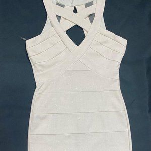 Glittery Sexy Bodycon dress Small